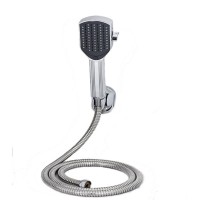 New Muti function Rainfall Massage Brush Spa Handheld Shower Head hair shower head hair salon shower