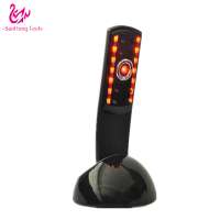 Multifunction Laser Comb hair growth occurred hair beauty instrument vibration massage beauty salon hair Comb