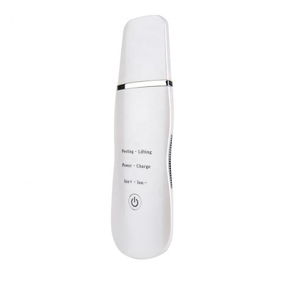 new product ideas 2019 facial scrub face lifting ultrasonic skin scrubber machine