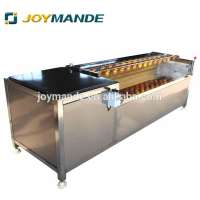 CE Approved Automatic Cassava Potato Washing Skin Peeling Machine/Peeler Machine