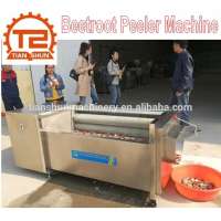 Commercial Radish and Beetroot Skin Peeler and Peeling Machine