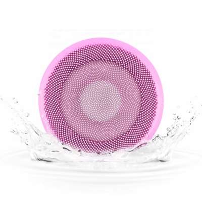 face silicone cleansing brush wholesale price home use facial cleansing brush deep cleaning skin silicone brush