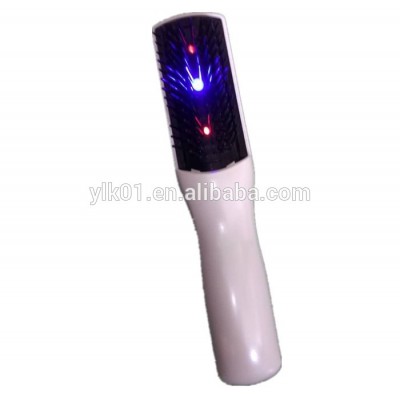 2020 Skin Care Cheap Price Customized Hair loss prevention Personal Electric Massage Brush Laser Hair Regrowth Comb