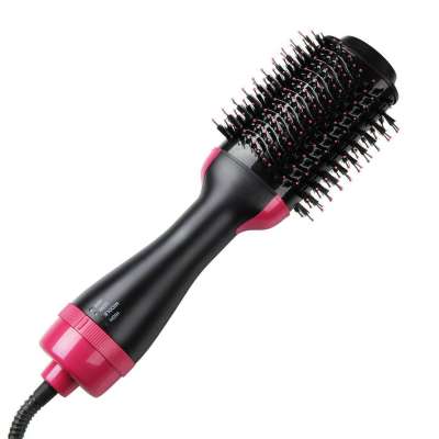 Amazon Hot Selling New Portable pro ionic hot hair dryer styler brush