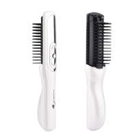 Relaxation Hair Care Infrared Ray Growth Laser Comb Electric Cordless Anti Hair Loss Vibration Head Massage Hair Brush