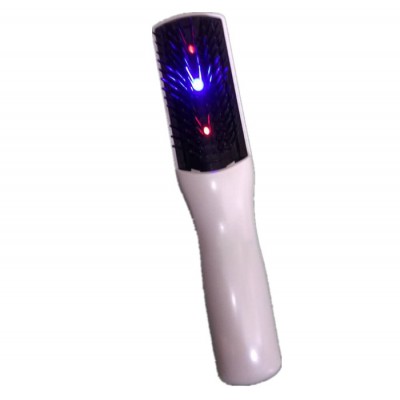 Professinal Personalized Anti Hair Loss Laser Comb Hair Growth Head Massager Combs and Brushes