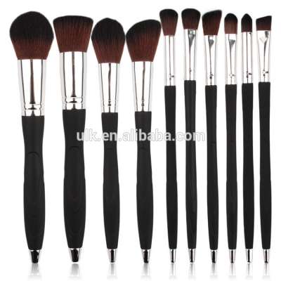 High Quality Makeup Brushes Set with Truly More Silky Soft and Fine Density